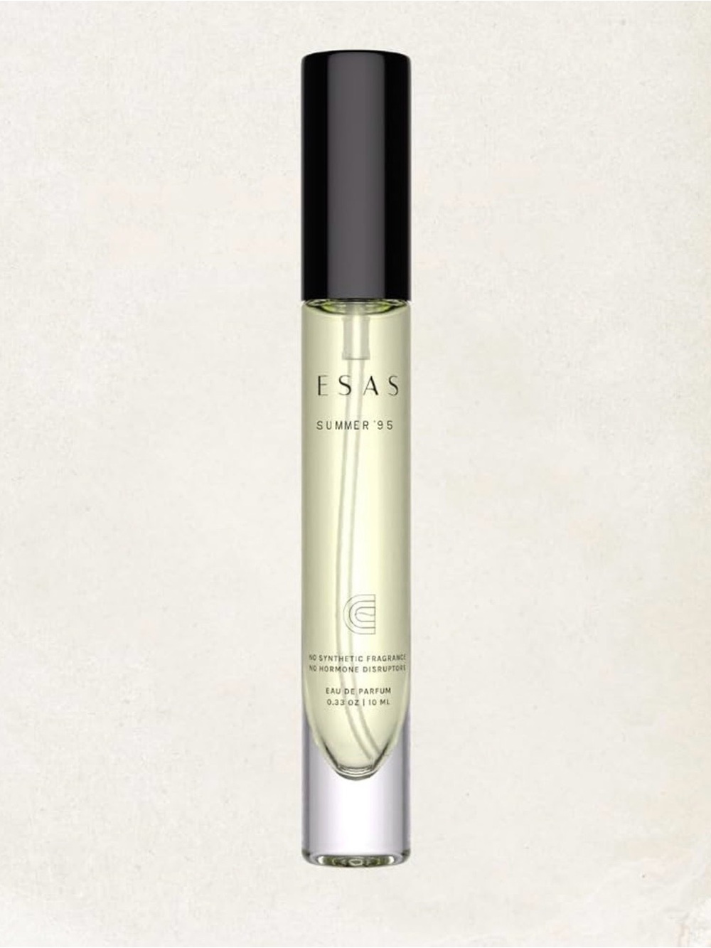 ESAS Beauty Summer '95 NYC Organic Fine Fragrance 10ML